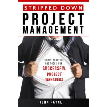 Stripped Down Project Management: Theory, Practice, and Tools for Successful Project Managers