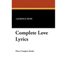 Complete Love Lyrics