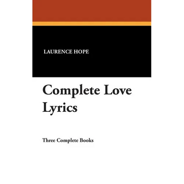Complete Love Lyrics