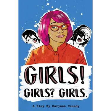 Girls! Girls? Girls.