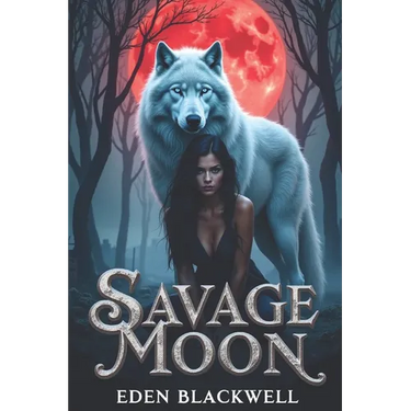Savage Moon: A Wolf Shifter Dark Omegaverse Romance