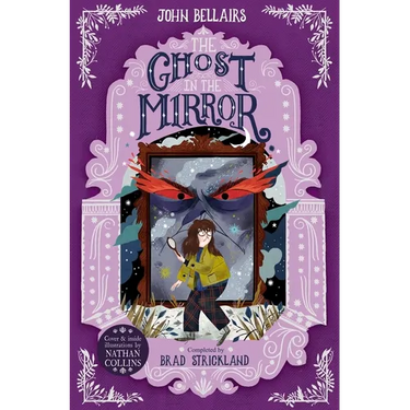 The Ghost in the Mirror: Volume 4