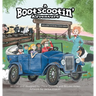 A Bootscootin' Adventure
