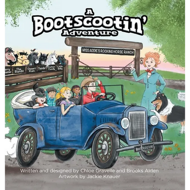 A Bootscootin' Adventure