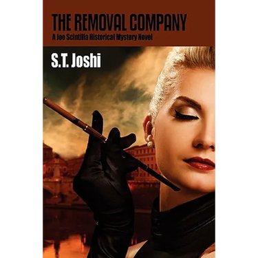 The Removal Company: A Joe Scintilla Historical Mystery Novel