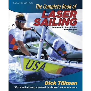 The Complete Book of Laser Sailing