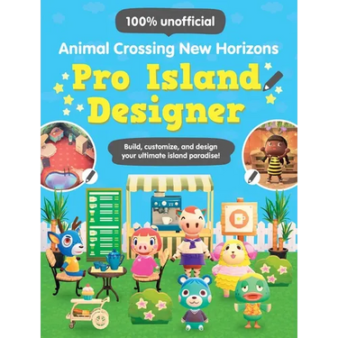 Animal Crossing New Horizons: Pro Island Designer