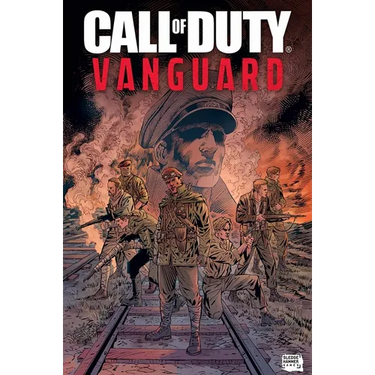 Call of Duty: Vanguard