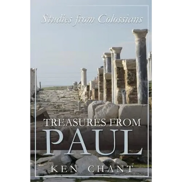 Treasures of Paul - Colossians
