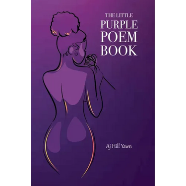The Little Purple Poem Book
