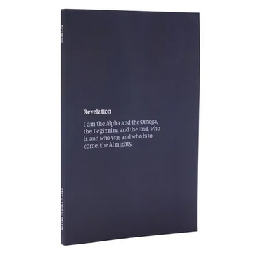 NKJV Scripture Journal - Revelation: Holy Bible, New King James Version