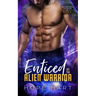 Enticed by the Alien Warrior: A Sci Fi Alien Romance