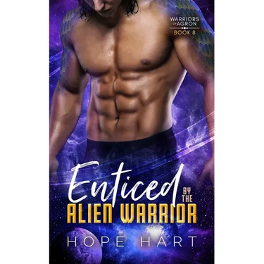 Enticed by the Alien Warrior: A Sci Fi Alien Romance