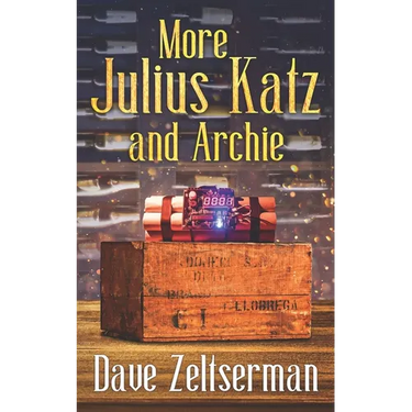 More Julius Katz and Archie
