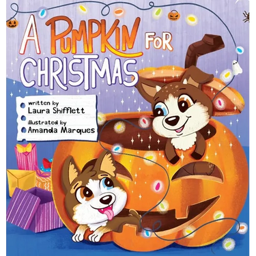 A Pumpkin for Christmas