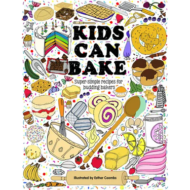 Kids Can Bake: Recipes for Budding Bakers