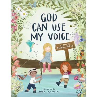 God Can Use My Voice