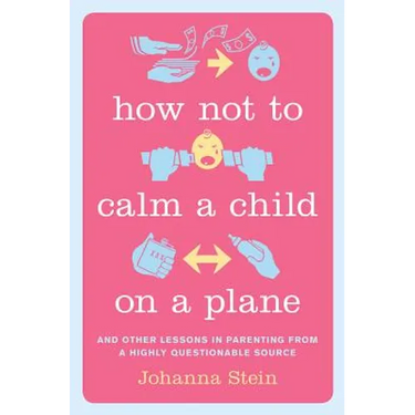 How Not to Calm a Child on a Plane: And Other Lessons in Parenting from a Highly Questionable Source
