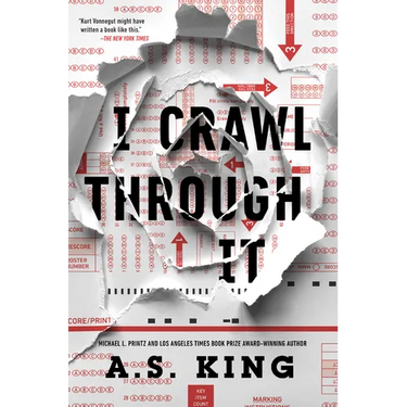 I Crawl Through It