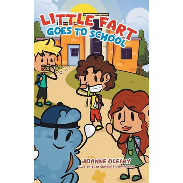 Little Fart Goes to School