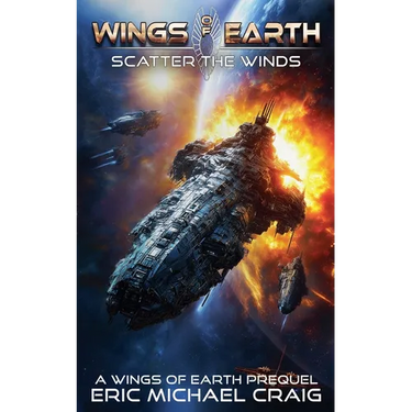 Wings of Earth - Scatter the Winds