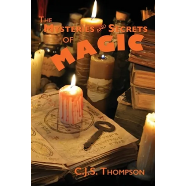 Mysteries and Secrets of Magic