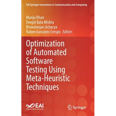 Optimization of Automated Software Testing Using Meta-Heuristic Techniques
