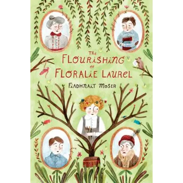 The Flourishing of Floralie Laurel