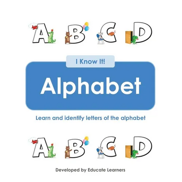 I Know It! Alphabet