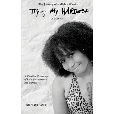 "Try(ing) My Hardest" A TimeLine Testimony of Pain, Perseverance And Purpose