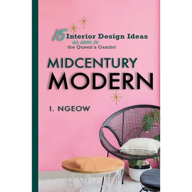 Midcentury Modern: 15 Interior Design Ideas