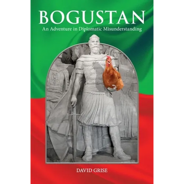 Bogustan: An Adventure in Diplomatic Misunderstanding
