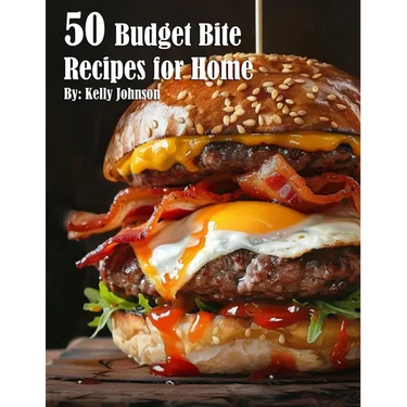 50 Budget Bite Recipes for Home
