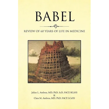 Babel: Review of 60 Years of Life in Medicine
