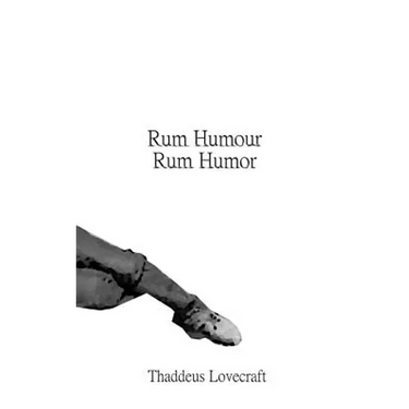 Rum Humour / Rum Humor