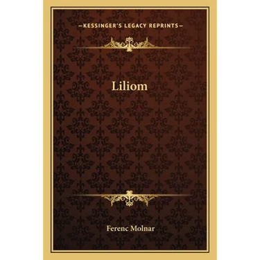 Liliom