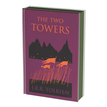 The Two Towers Collector's Edition: Being the Second Part of the Lord of the Rings