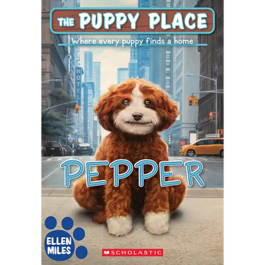 Pepper (the Puppy Place #71)