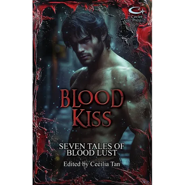 Blood Kiss: Vampire Erotica
