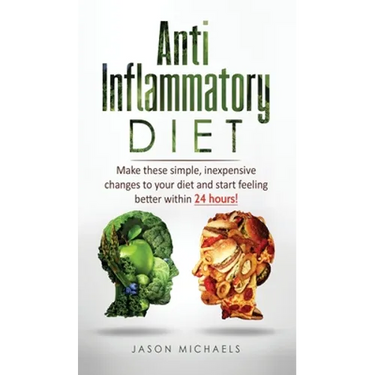 Anti-Inflammatory Diet: Make these simple, inexpensive changes to your diet and start feeling better within 24 hours!