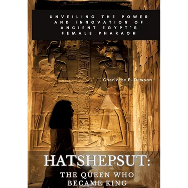 Hatshepsut: The Queen Who Became King: Unveiling the Power and Innovation of Ancient Egypt's Female Pharaoh