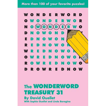 The Wonderword Treasury 31