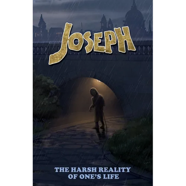 Joseph: The harsh reality of one's life