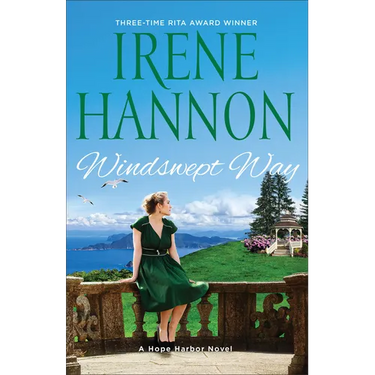 Windswept Way: A Hope Harbor Novel
