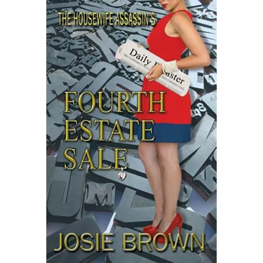 The Housewife Assassin's Fourth Estate Sale