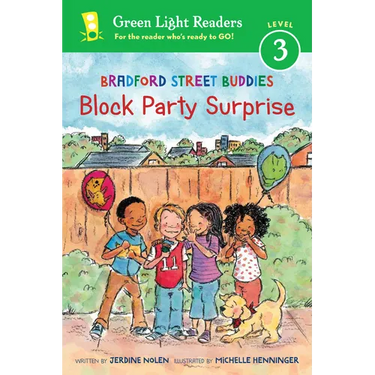 Bradford Street Buddies: Block Party Surprise