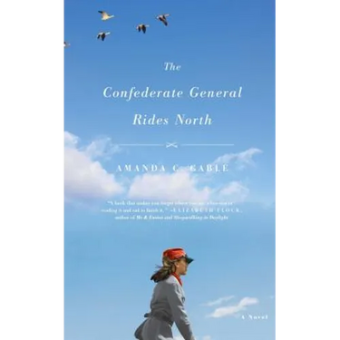 The Confederate General Rides North