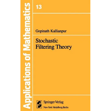 Stochastic Filtering Theory