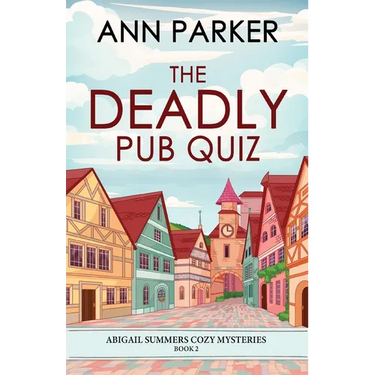 The Deadly Pub Quiz