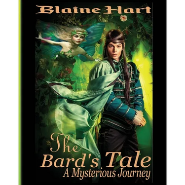 A Mysterious Journey: The Bard's Tale: Book One